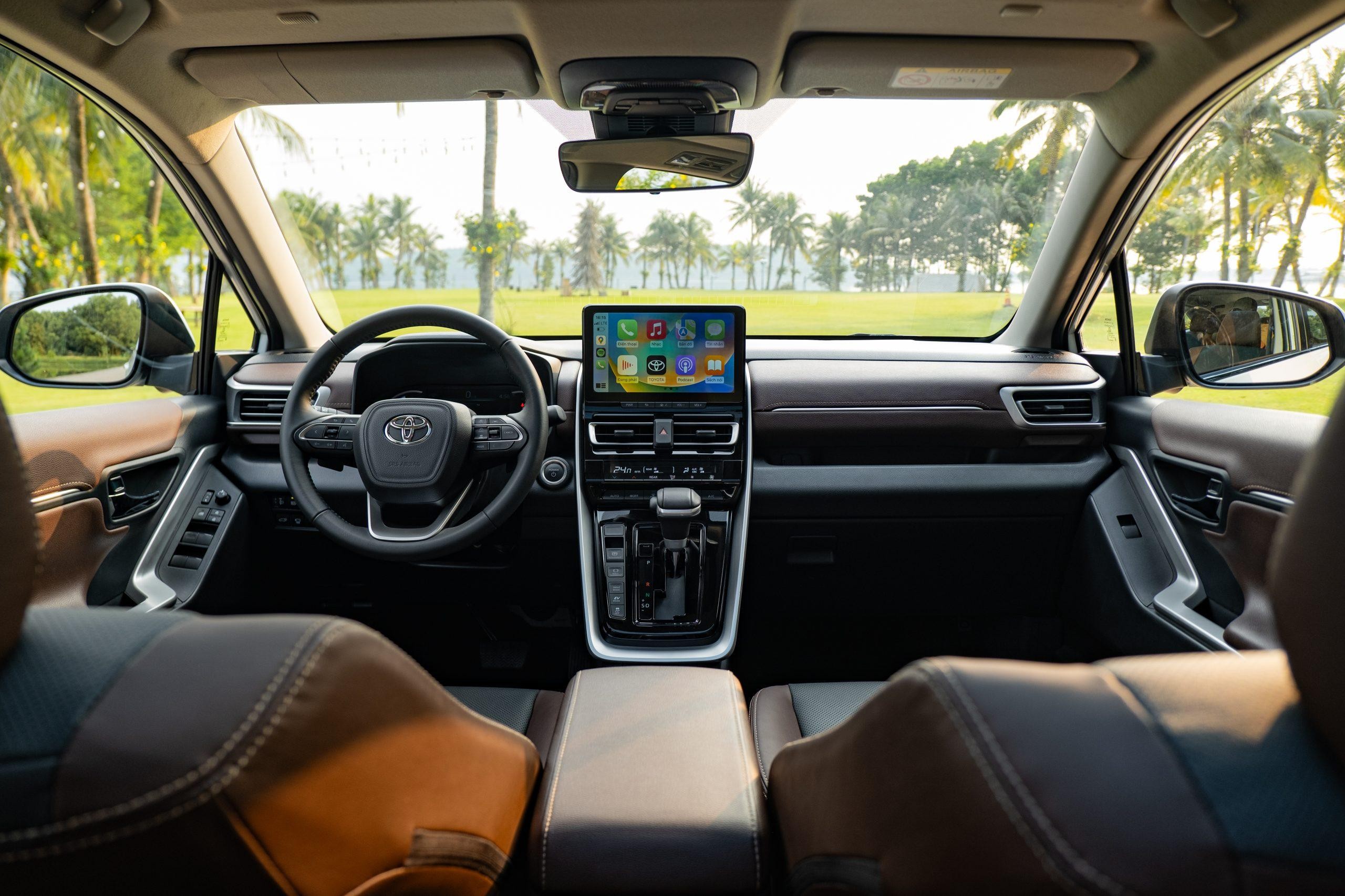Innova Cross