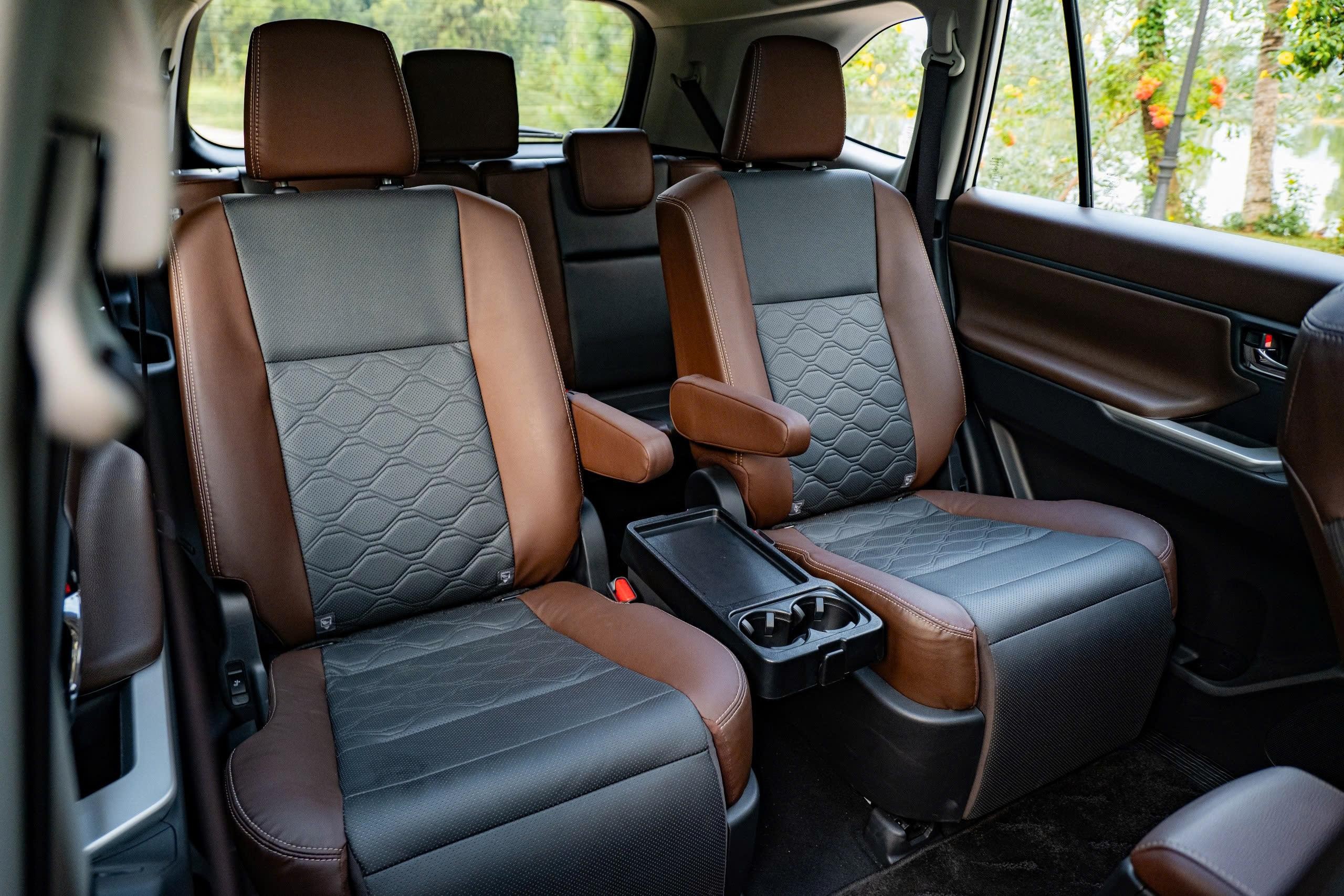 Innova Cross