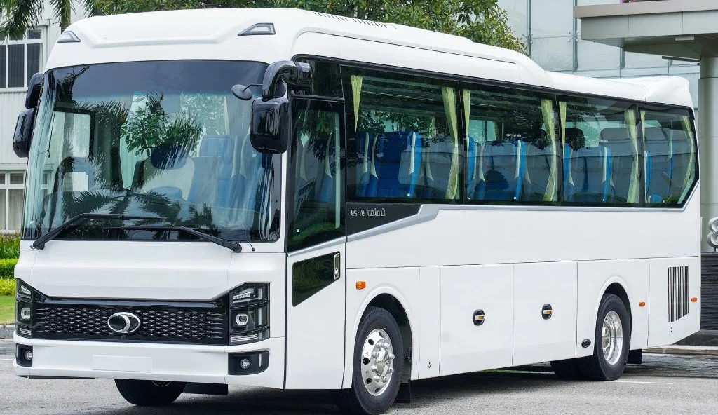 Xe 29 Chỗ Thaco