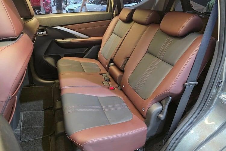 Xe Xpander 7 chỗ