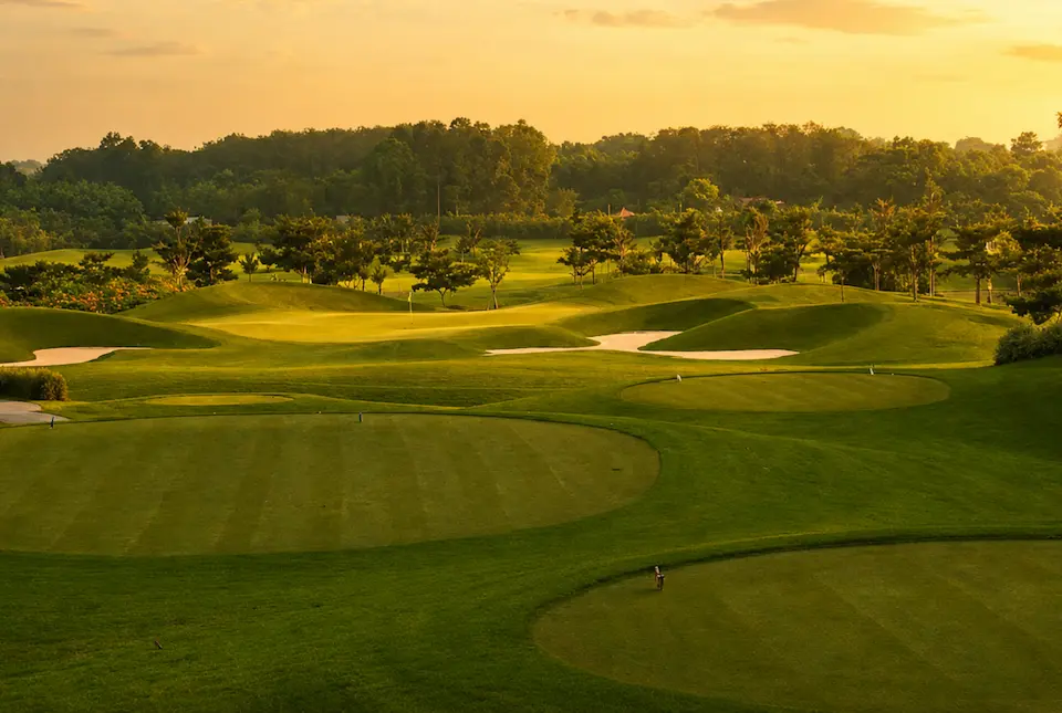thuê xe đi golf vũng tàu hồ tràm
